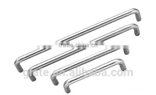 New Guangzhou Furniture Market Stainless Steel Cabinet Handle