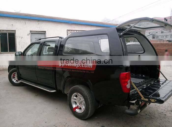 pickup accessories steel D-MAX hardtop