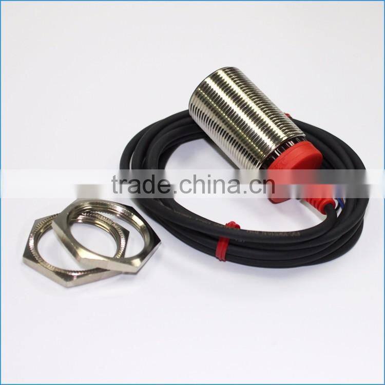 M30 DC10-30V PNP NC inductive proximity sensor switch