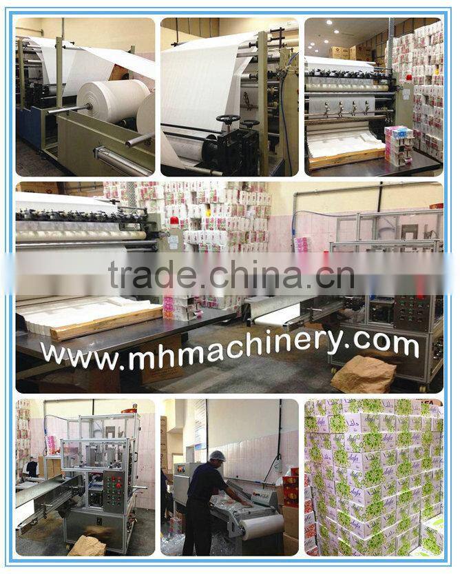 CE Certificate Automatic Carton Box Packing Machine