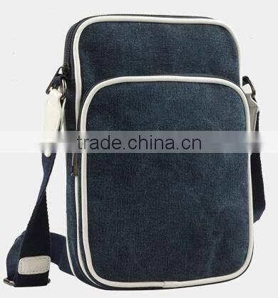 Fashion Canvas Shoulder Bag,Men Canvas Bag