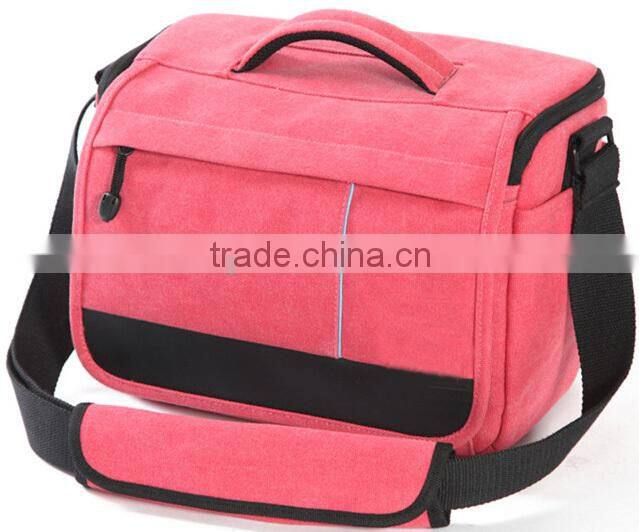 Nylon Shoulder Camera Bag,Camera Sling Bag