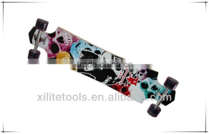 Chinese maple longboard 180 truck