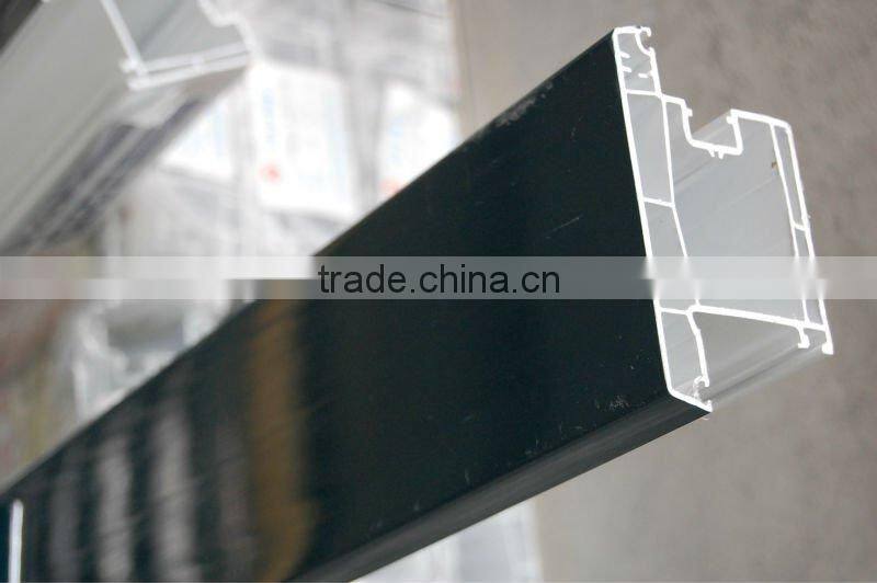 Upvc profile for making window and door in any colour GOOD quality cheap price
