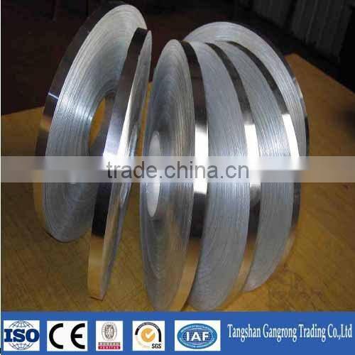 Cold Rolled Technique and ISO Certification steel strip coils from China