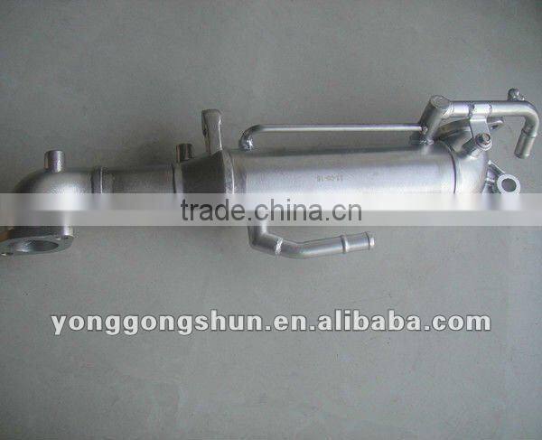 KOBELCO EXCAVATOR J05E ENGINE COOLER