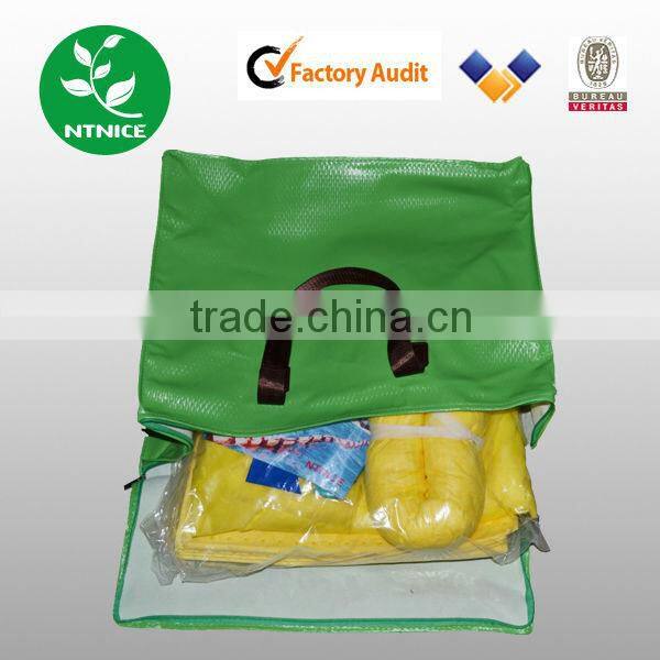 SPILL KIT - 10 Gallon Bag / Chemical Absorbent Spill Kits