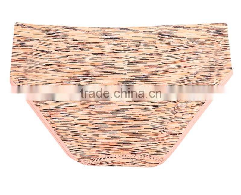 Space Dye Knitting Yarn For Seamless Hipster Boy Shorts