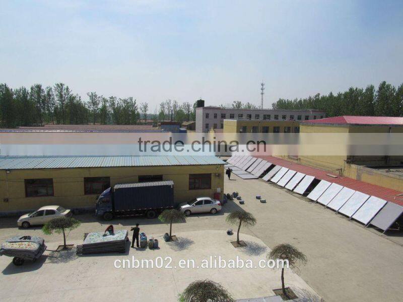 exhibiton villadom carpet polyester machine made 3D shaggy carpet