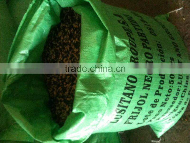 Chinese Small Black Kidney Beans splite to brazil