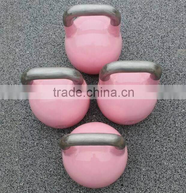 Kettlebells,competition kettlebell,Colored kettlebells