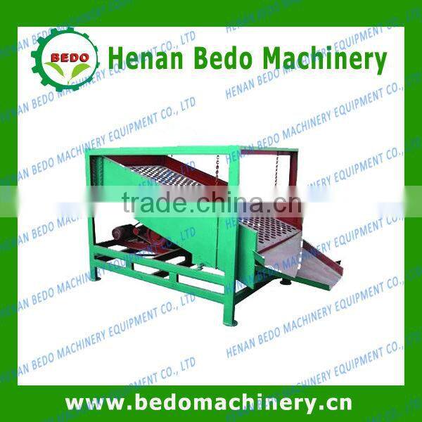 wood chips siever, sawdust siever, shaking siever