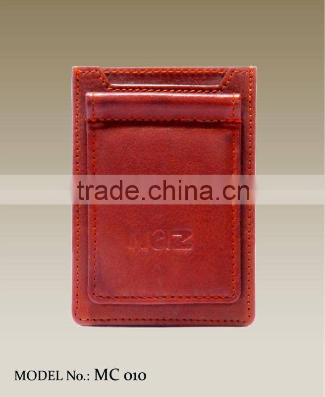 customized laser brass custom metal brushed stainless steel money clip