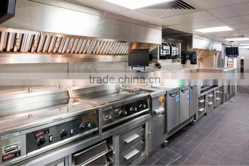 Professional&Commercial Kitchen Equipment Design Project