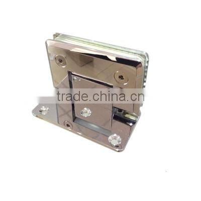HJ-104 Made in china bathroom door hinge/shower hinge/glass hinge