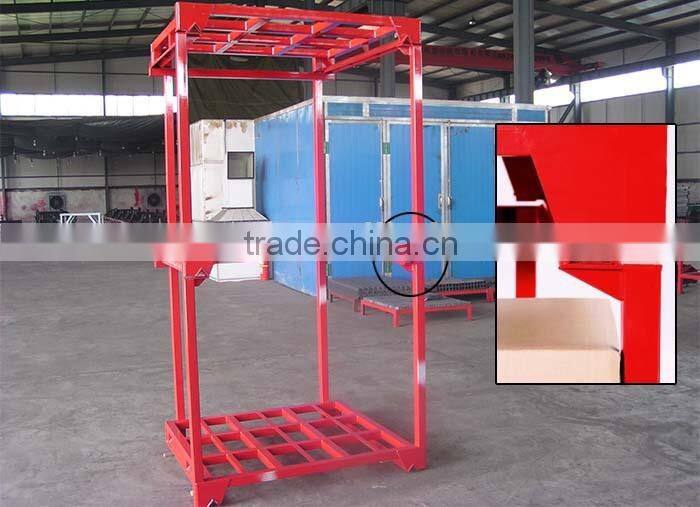 China supplier stackable/post pallet