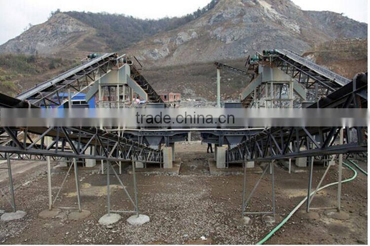 2015 New Style 100% Security Rock Steel Vertical Shaft Impactor VSI Machine