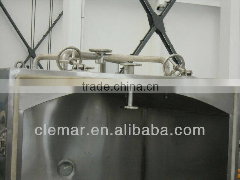Explosive Vacuum Dryer/ Vacuum tray dryer