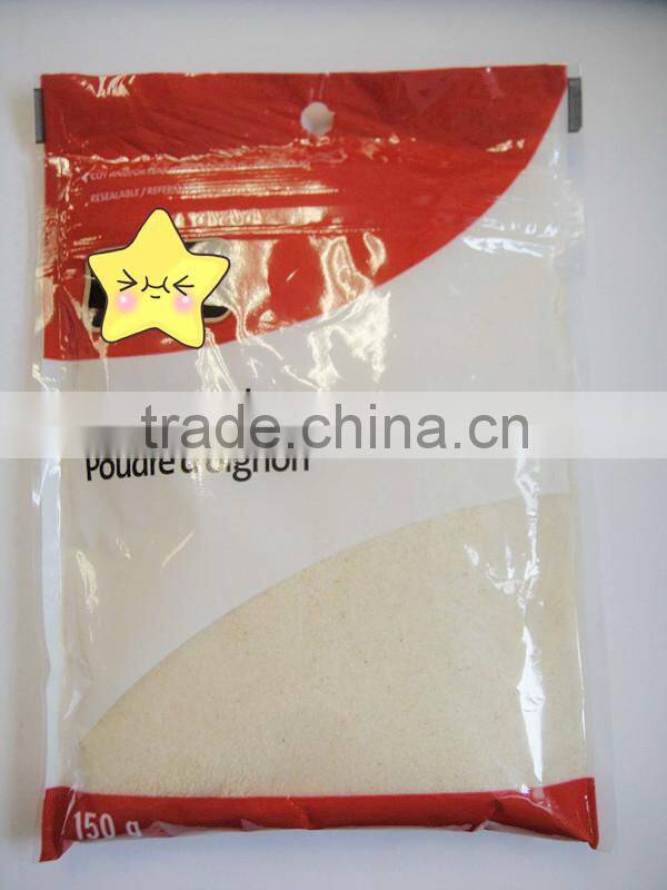 2015 new AD garlic powder