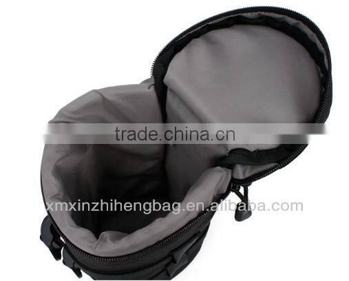 2014 best selling fashion bag camera for lens