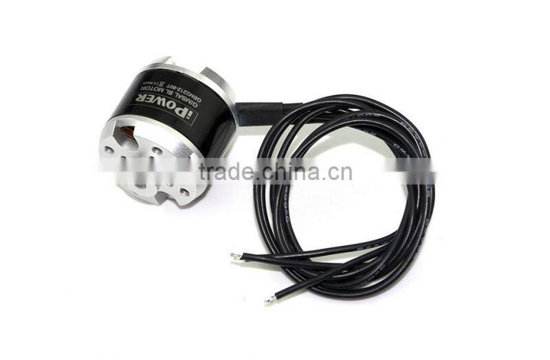 High Performance iPower GBM2212-80T Gimbal Brushless Motor for Drone Aerial Photography