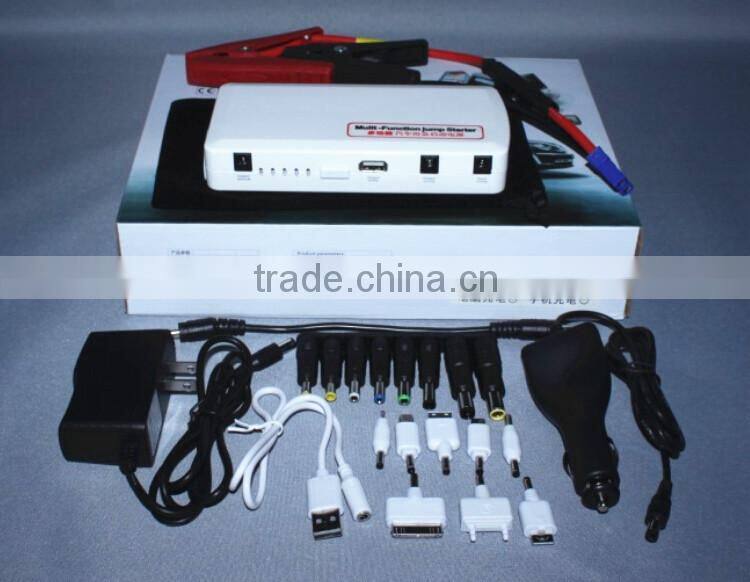 12v 24v 12000mAh 14000mAh multi-function car jump starter