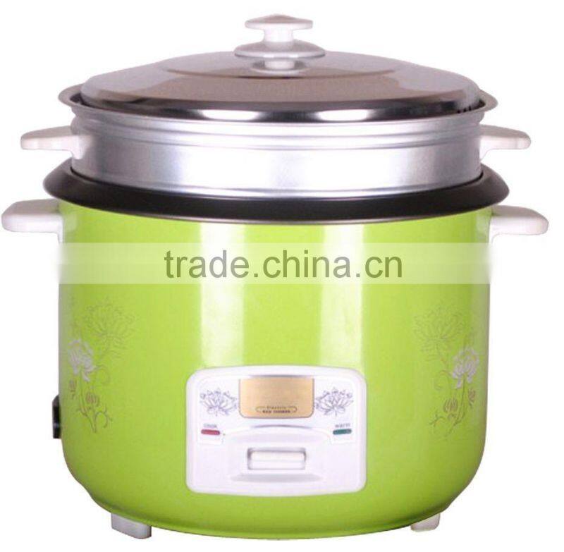 Restaurant supplies electric soup warmer food cooker