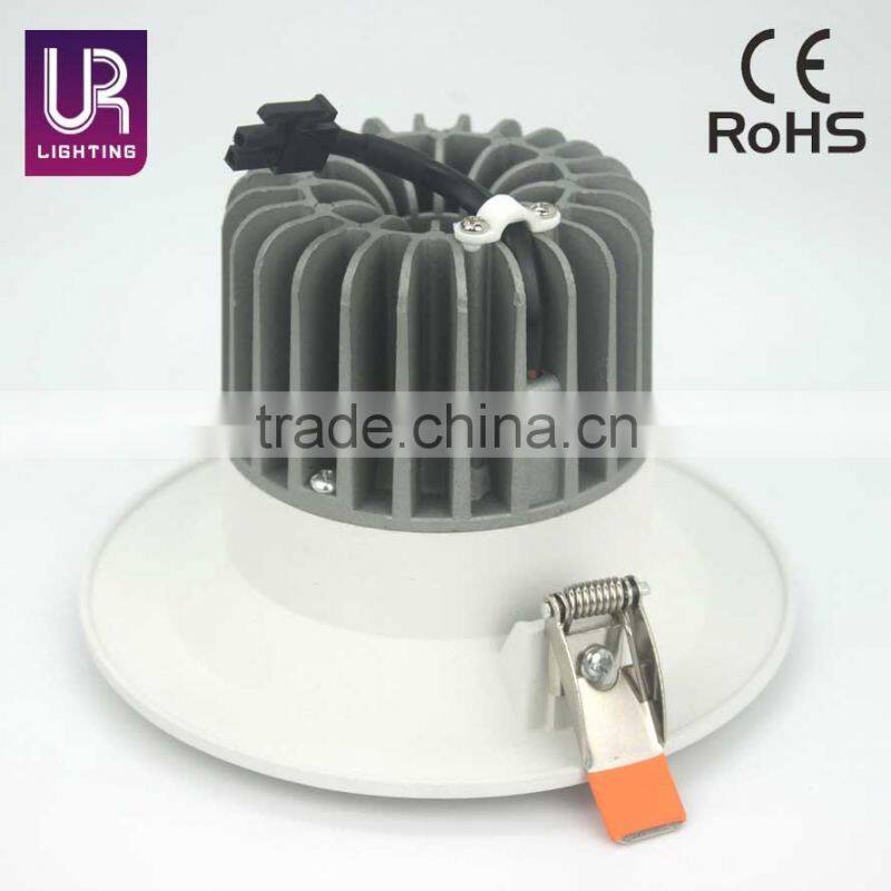 Most selling products Ra80 cob 7w/14w/18w/20w led down light guarantee two year for wholesale