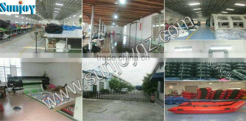 2016 china supplier children game inflatable pool water castle slide game