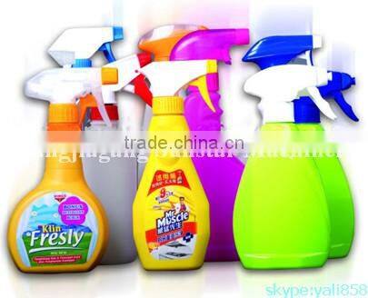 Automatic Hand Washing Bottle Capping Machine