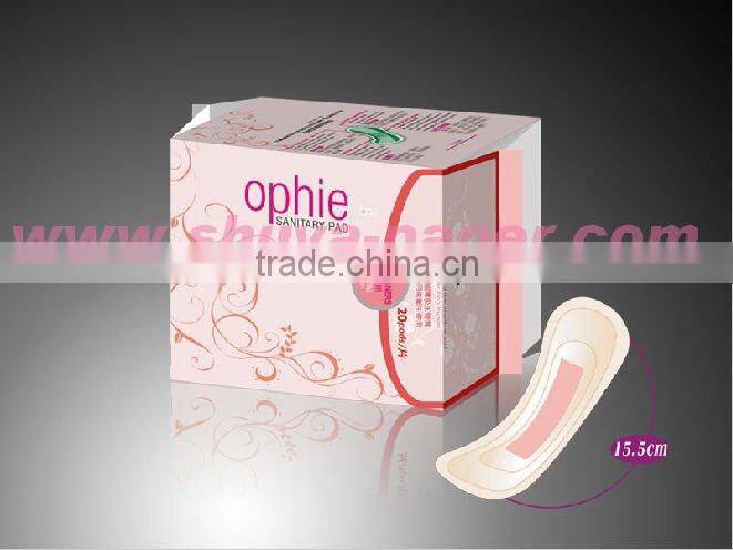 OEM Antibacterial Panty Liner
