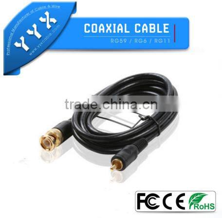 yueyangxing BNC to RCA pre-made cable New Listing