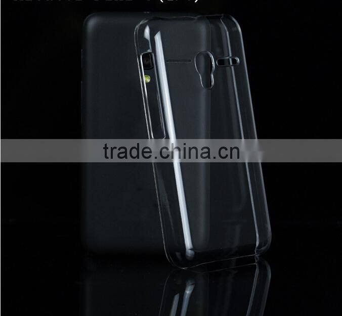 New product shelves transparent protective cover of mobile phone for Alcatel Pixi 3(4.0)/4013K