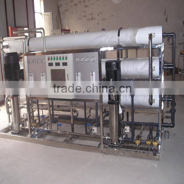 Mineral Water Treatment Plant with Price