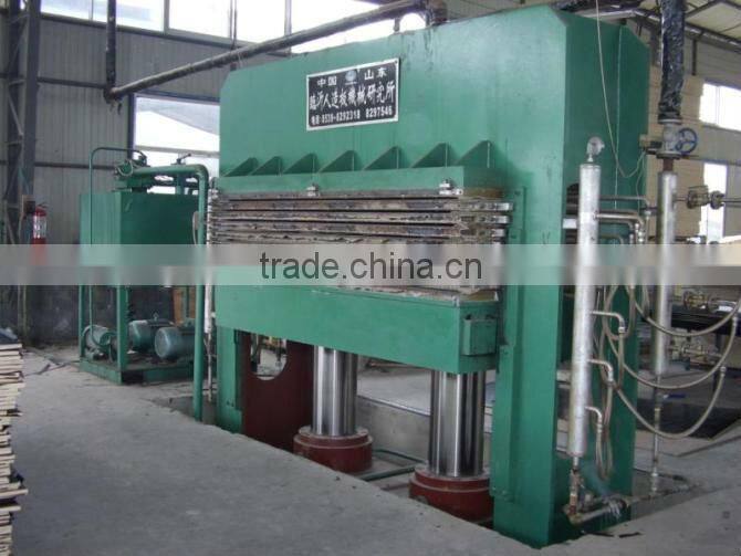 large size raw chipboard