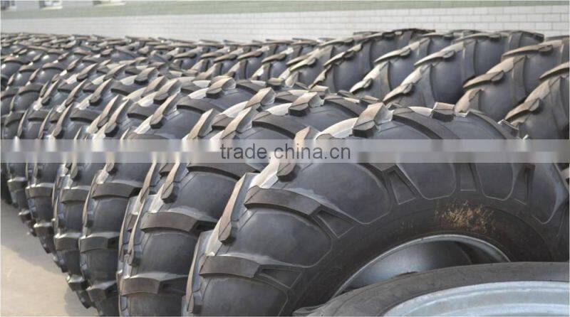 pivot irrigation system