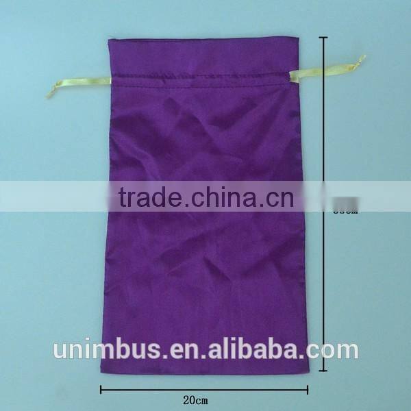 China Supplier satin jewelry bags, jewellery boxes and pouches, velvet draw string pouch