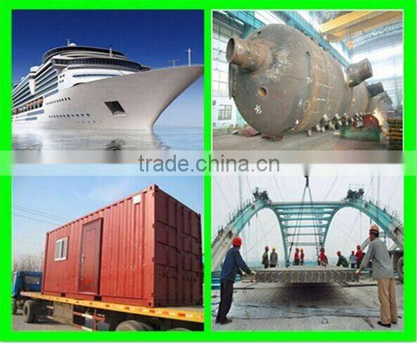 Mild Steel Plate/Sheet Q235 SS400 Hot Rolled