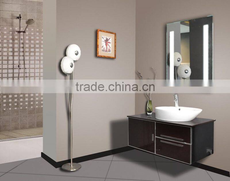 Beautify Salon lighted mirrr ,illuminated mirror with led ligths for bathroom