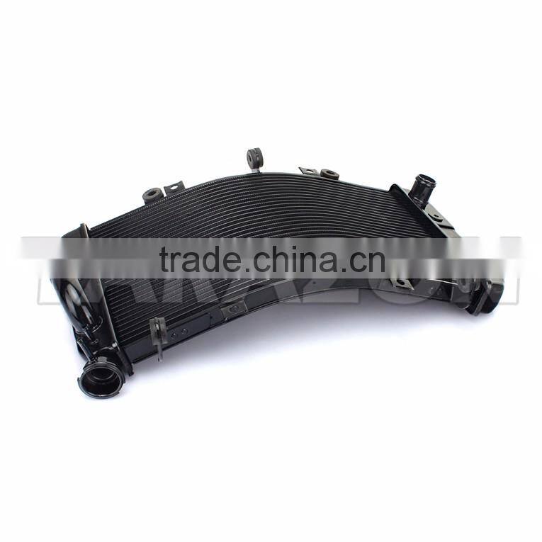 Custom Brazd Aluminum Motorcycle Radiator For Suzuki GSX1300 HAYABUSA