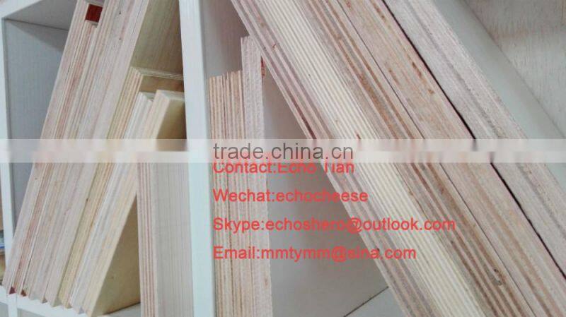 4x8 cheap price plywood melamine board