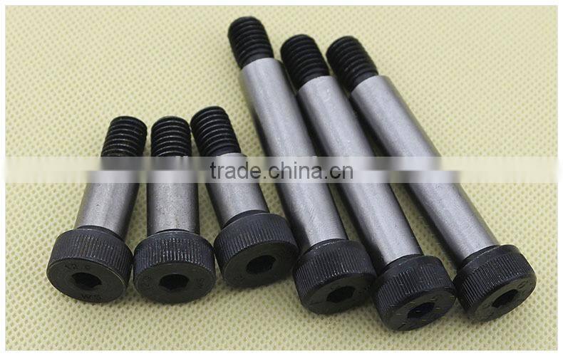 Supplier from China OEM Acceptable Black Stuff Screw High Press Stop Bolt