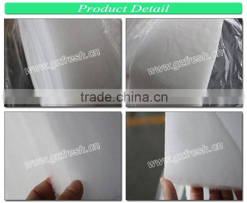 FRS-600G FRESH best quality EN779 F5/EU5 spray booth Ceiling filter (factory)