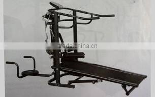 2015 hot sale healthy 4 in 1treadmill commercial gym equipment
