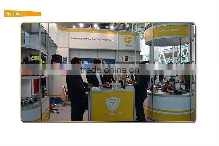 Fire Rescue Tool Metal Spray Fire Fighting Nozzle