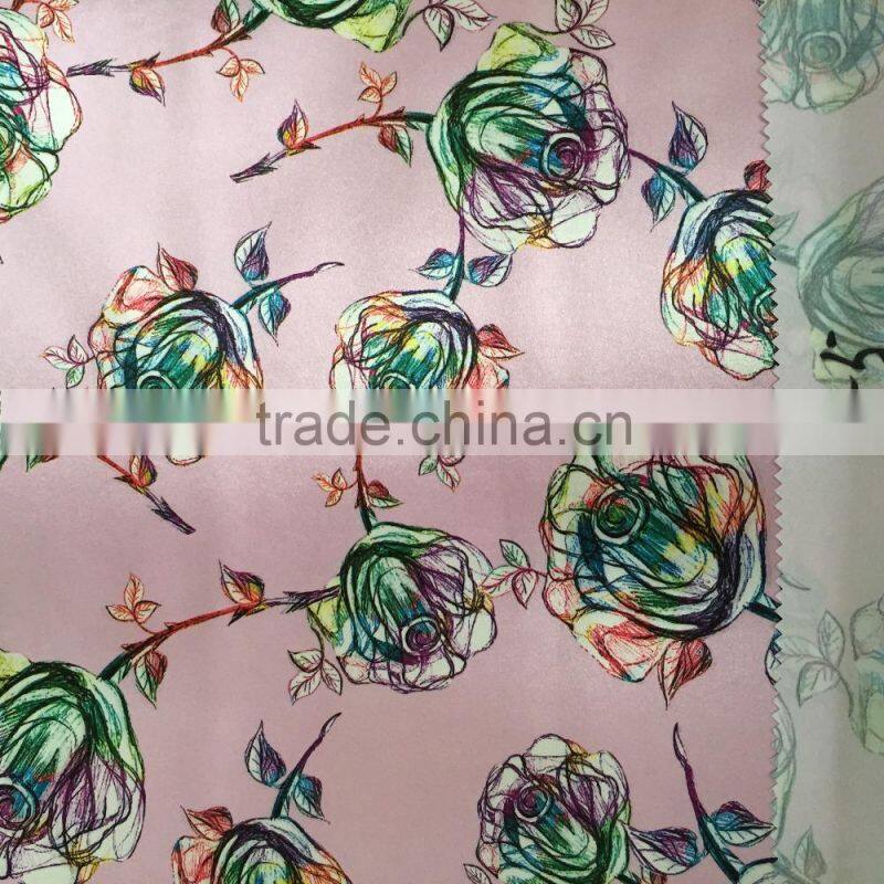 2016heat transfer paper for lady's garment 17533