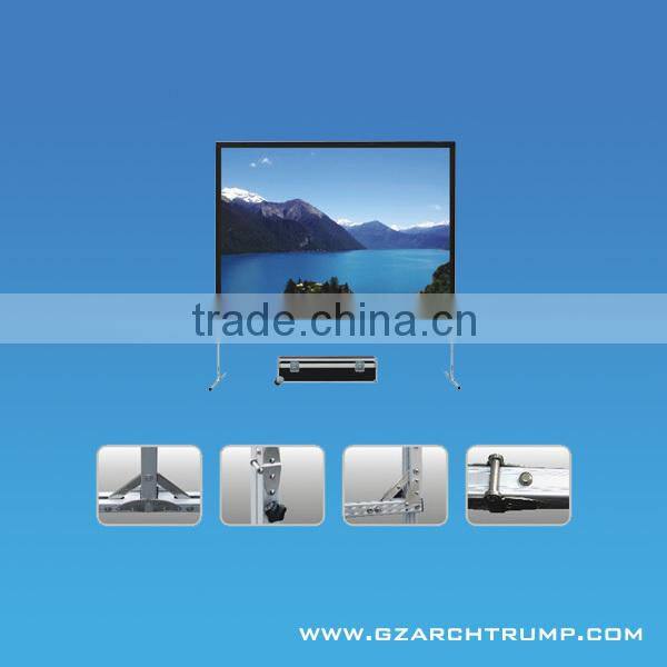 100 inch Projection Tripod Screen