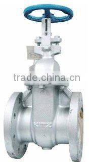 3-way angle valve