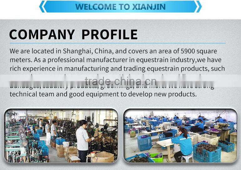 knotted glitter braid poly rope halter adjustable horse rope headcollar with lead rope with leather