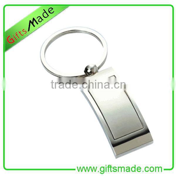 Trade Assurance Supplier 2015 new style high quality metal zz top custom metal keychain